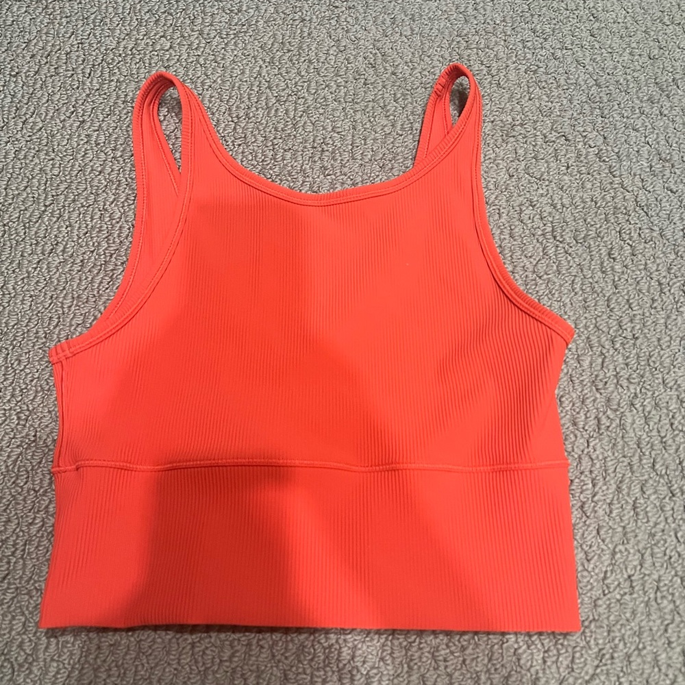 Lululemon power pivot tank